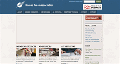 Desktop Screenshot of kspress.com